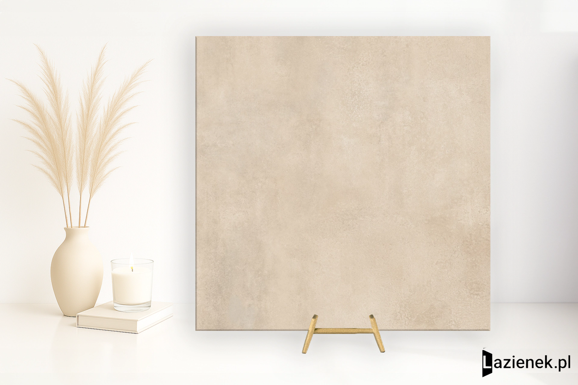 La Fabbrica Ava Skyline Beige matowa R11 100x100 cm gr. 9 mm - płytka rektyfikowana / (L)82096